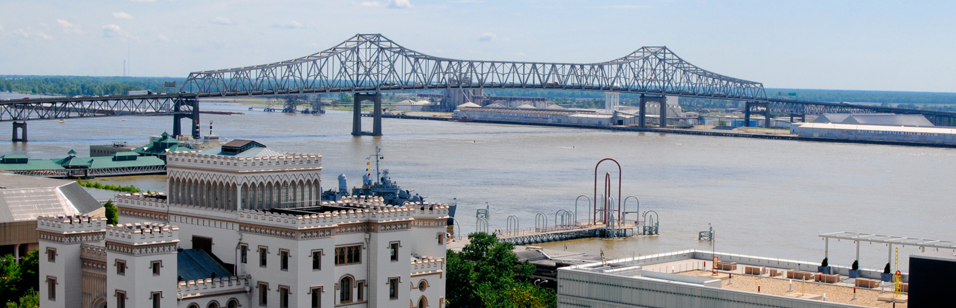 Baton Rouge Area
