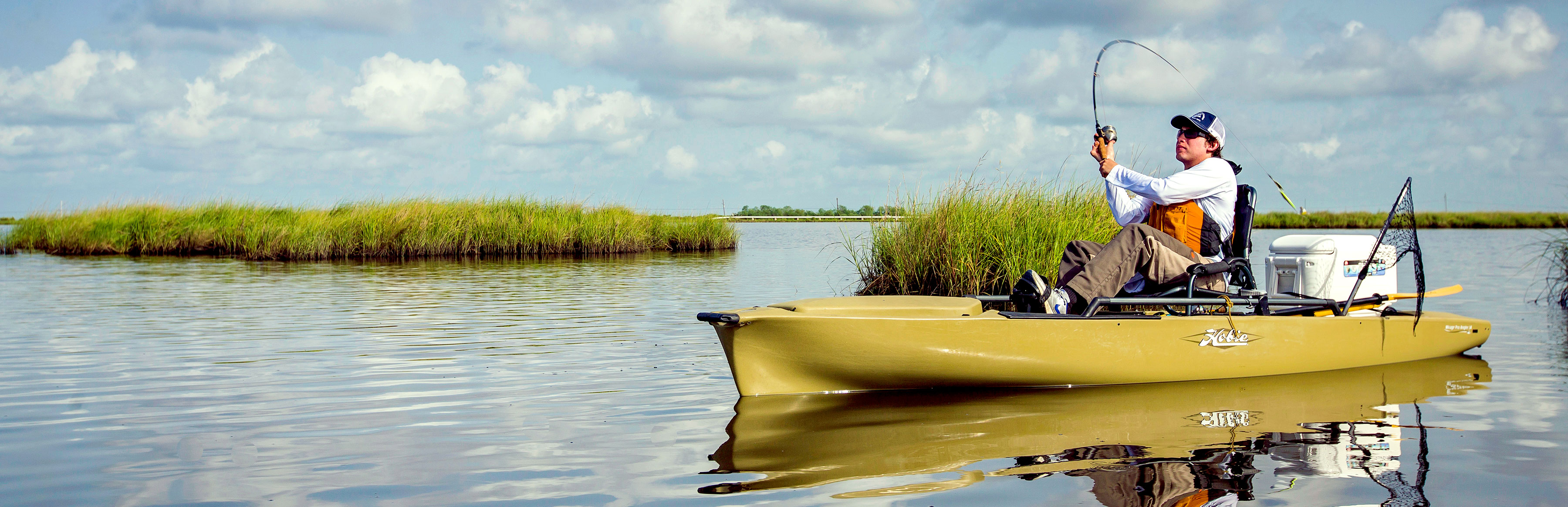 Fishing In Louisiana