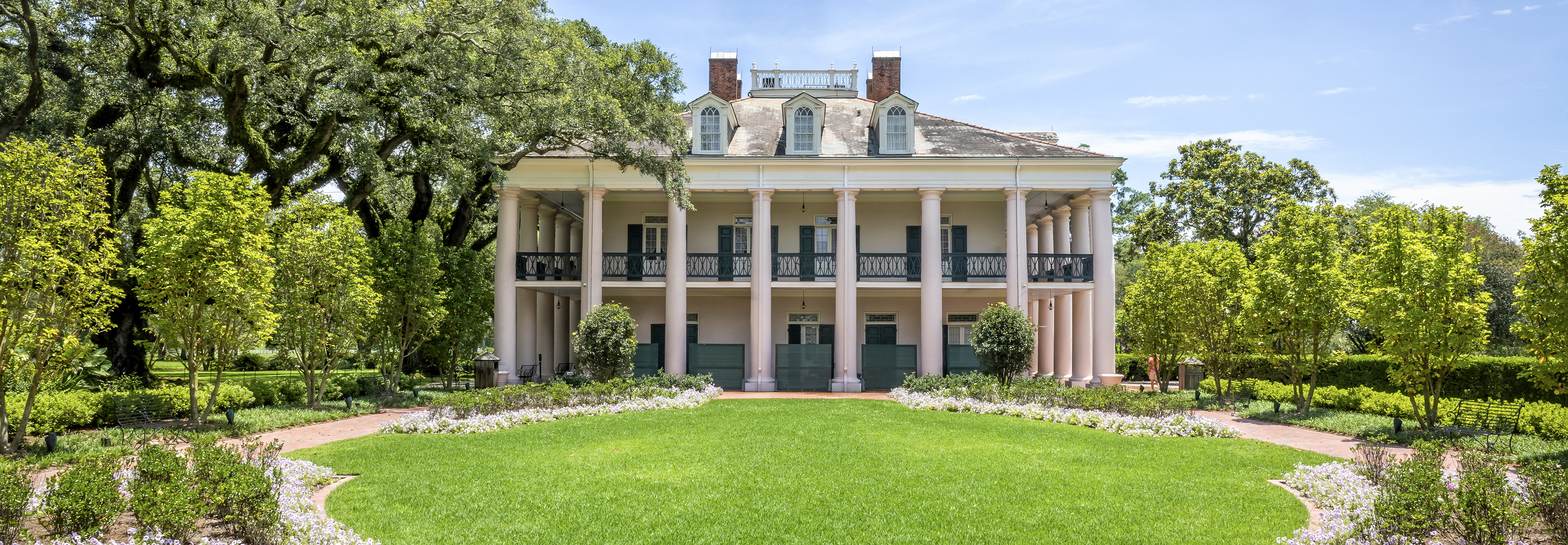 Oak Alley Plantation in Vacherie