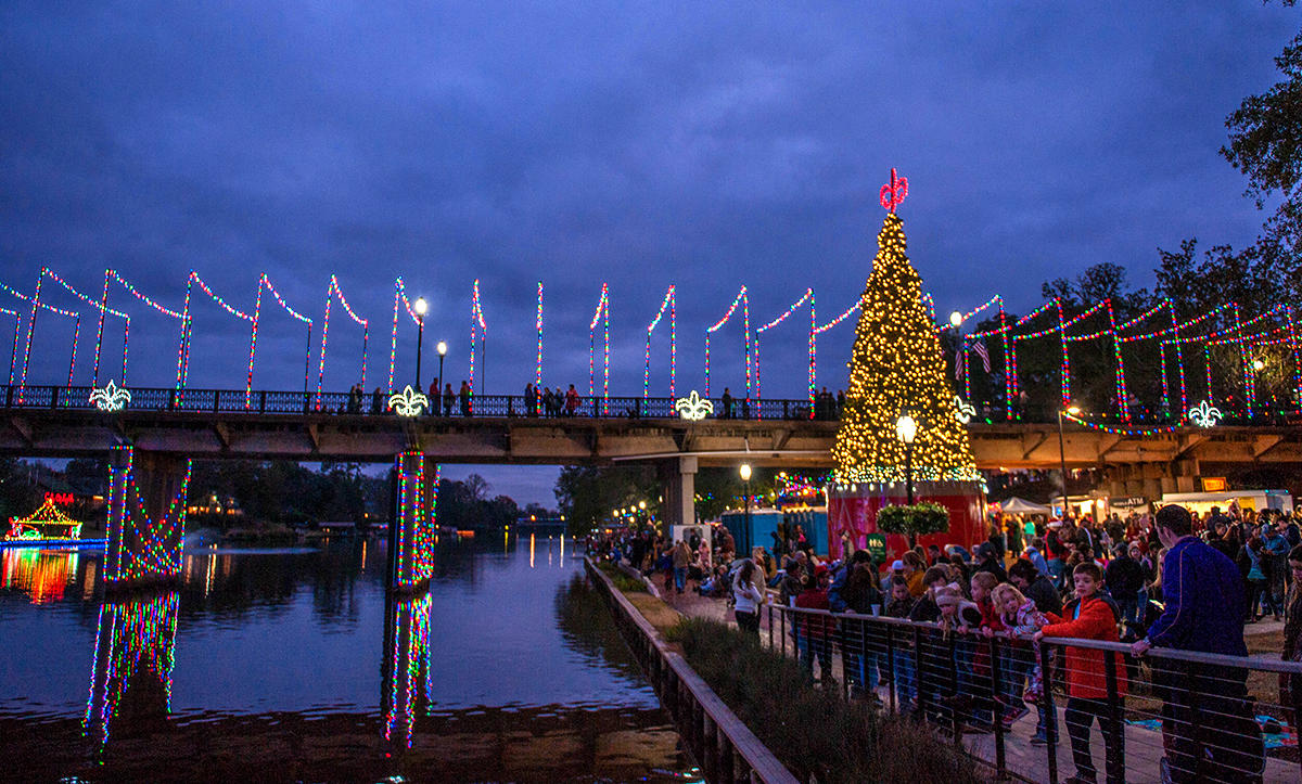 Christmas in Natchitoches
