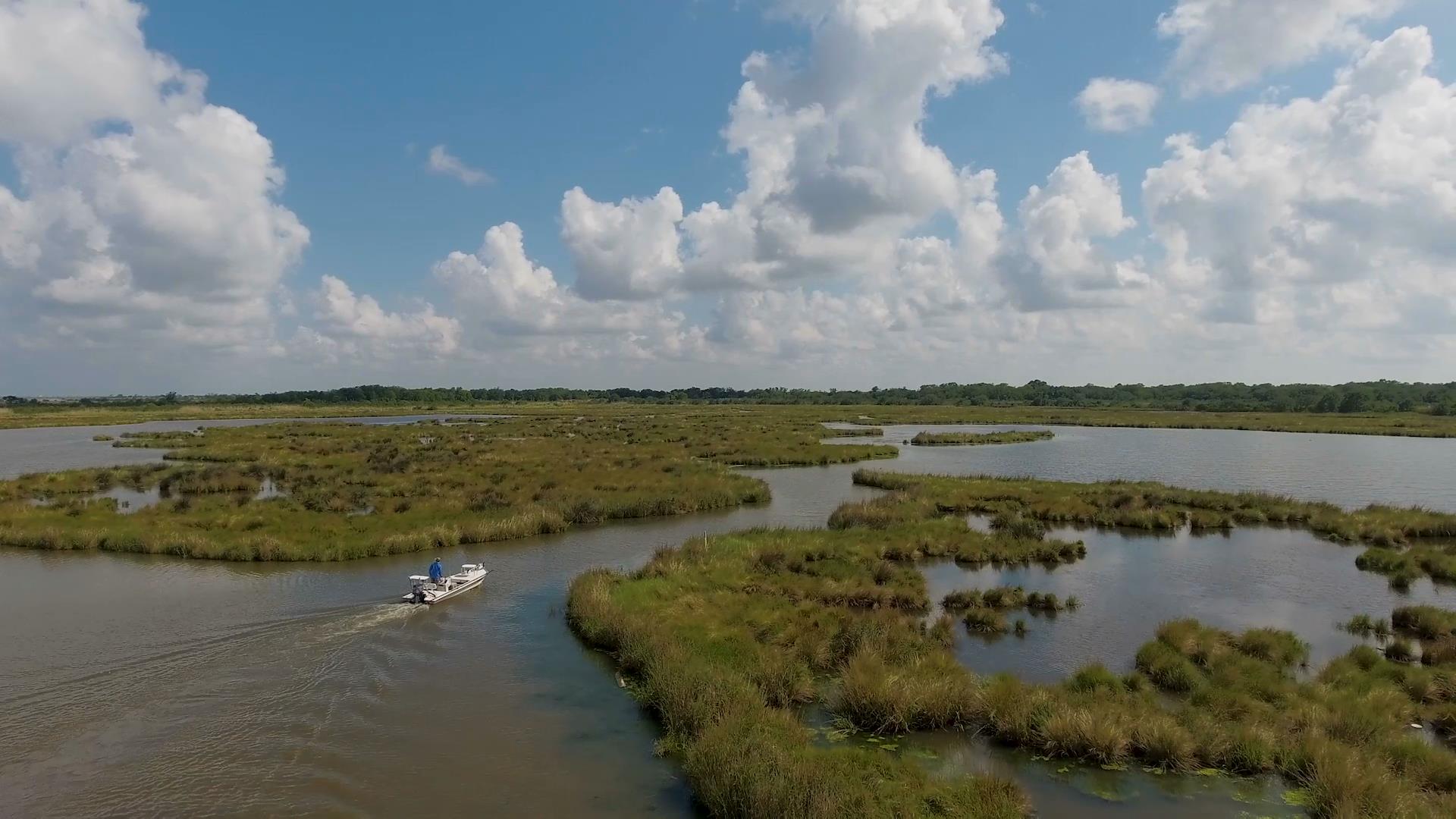 Guide to Inland Fishing Near Houma