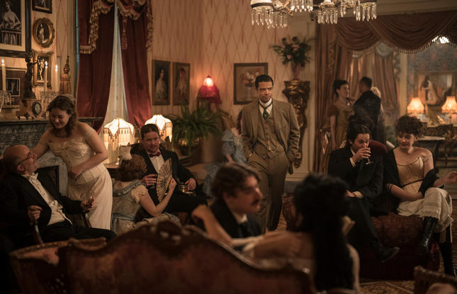 Anne Rice's Interview with the Vampire