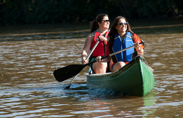 Things to do Canoeing in St. Mary's Parish, Louisiana