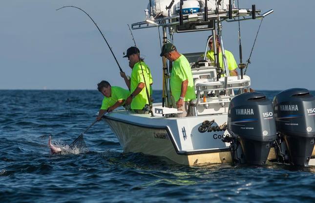 Fishing Charters in Louisiana