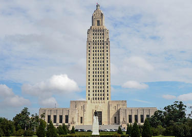 Louisiana State Capitol