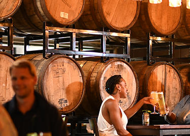 Great Raft Brewing in Shreveport