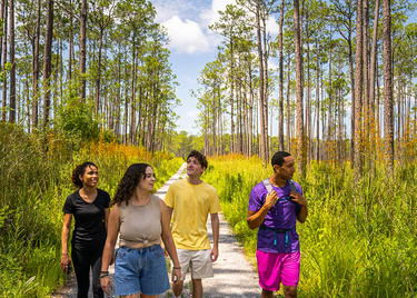 Big Branch Marsh National Wildlife Refuge