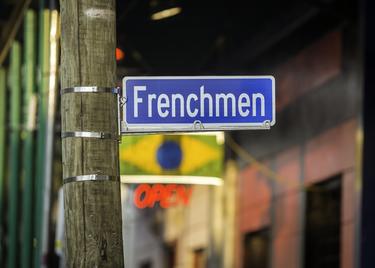 Frenchmen Street New Orleans