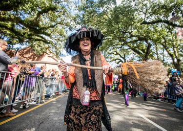 Celebrate the rich folklore that exists along the bayous of Southeast Louisiana through live music, cultural demonstrations, children's activities, Cajun food, the famous Krewe Ga Rou parade and more.