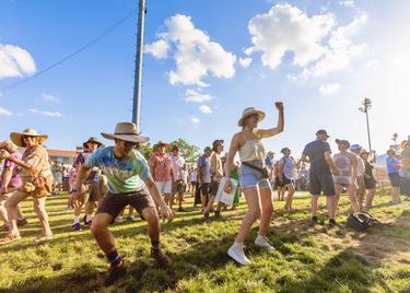 New Orleans Jazz and Heritage Festival