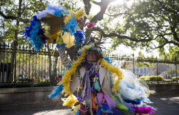 French Quarter Festival in New Orleans
