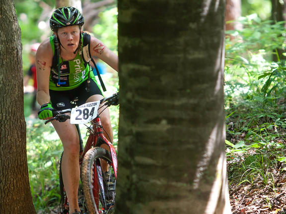 Mountain Biking in Louisiana