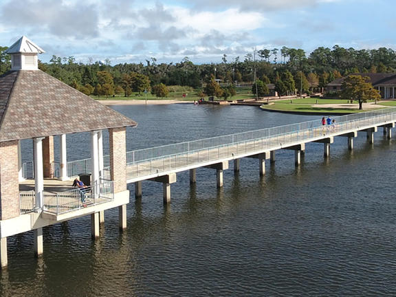 northshore area in louisiana