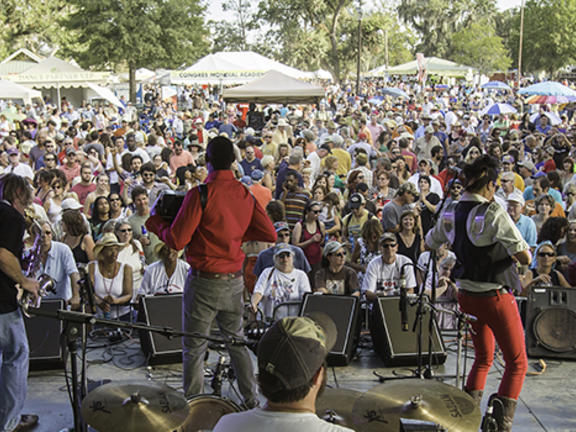 Festival Acadiens et Creoles