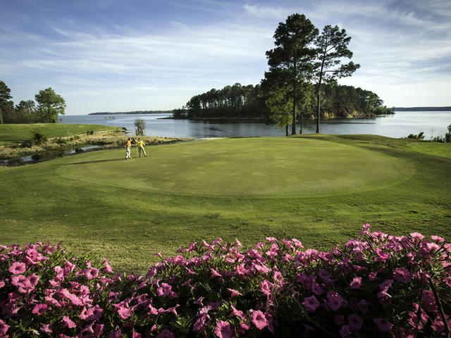 Cypress Bend Resort: Golf, Spa & Conference Center Photo 2