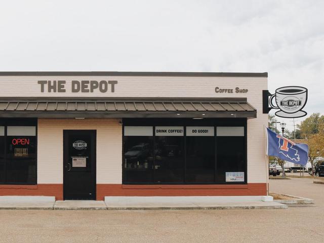 The Depot Coffee House Photo