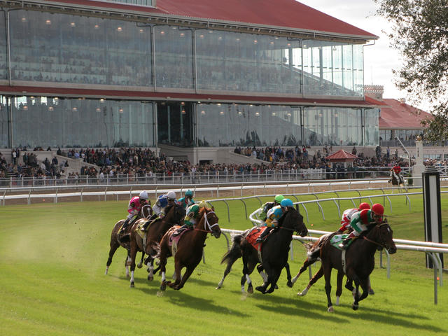 Fair Grounds Race Course & Slots Photo