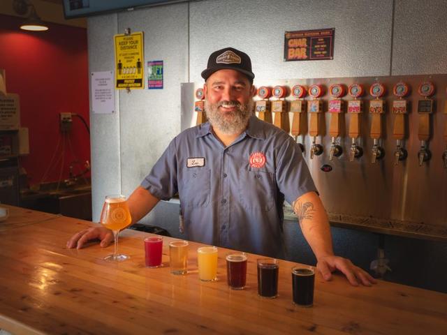 Gnarly Barley Photo 5