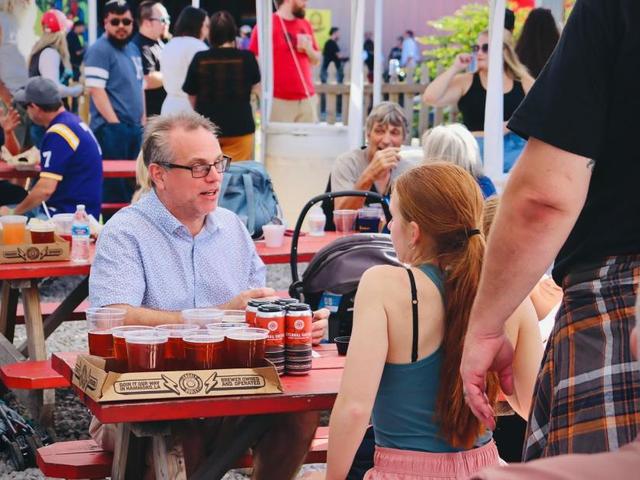 Gnarly Barley Photo 2