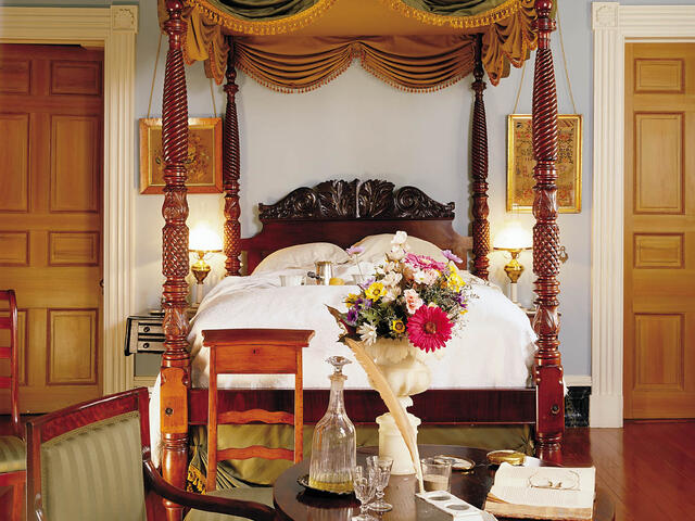 Laura Plantation, A Creole Plantation with a story!