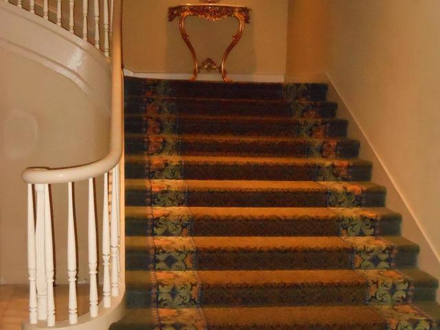 Visit a hotel where the ghosts may outnumber the guests!