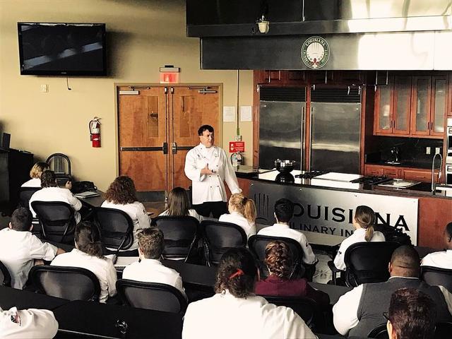 Louisiana Culinary Institute Photo 7