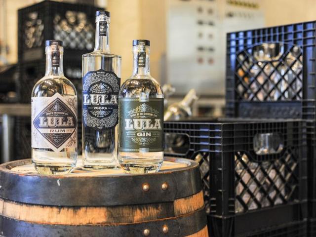 Lula Restaurant Distillery Photo 4