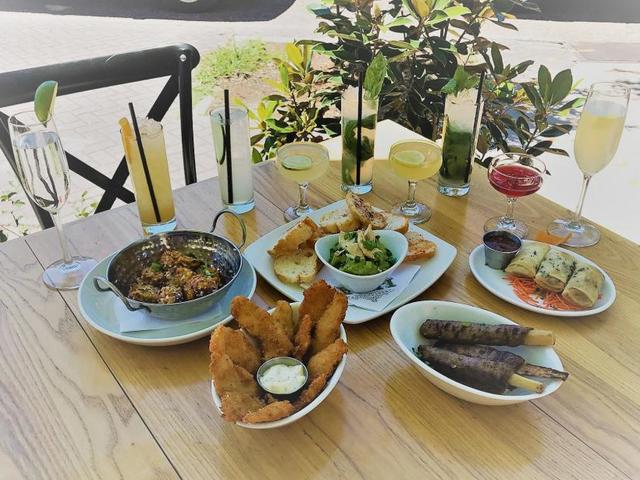 Lula Restaurant Distillery Photo 2