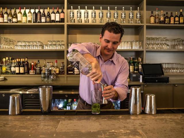 Lula Restaurant Distillery Photo