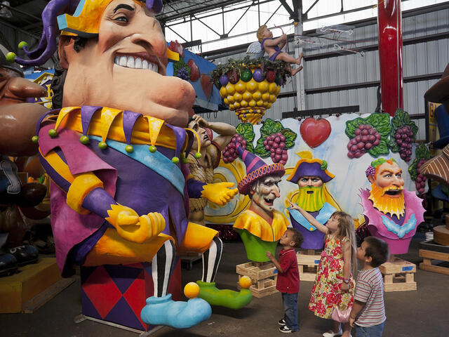 Fun for the whole family!