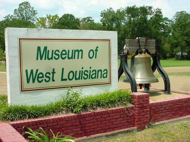 Museum of West Louisiana Photo