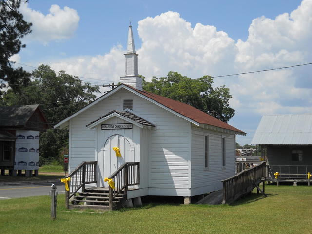 China Grove Church & School