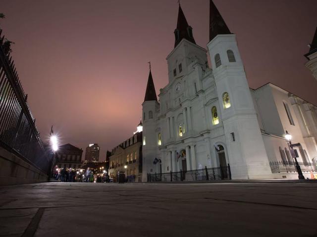 New Orleans Ghosts Photo