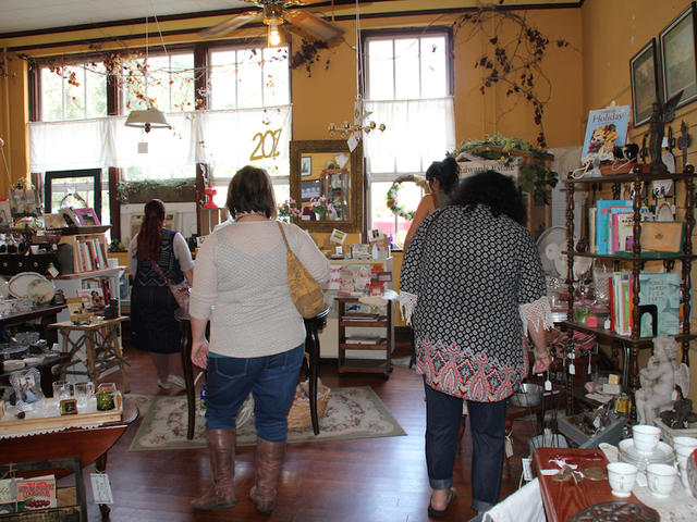 Old Schoolhouse Antique Mall