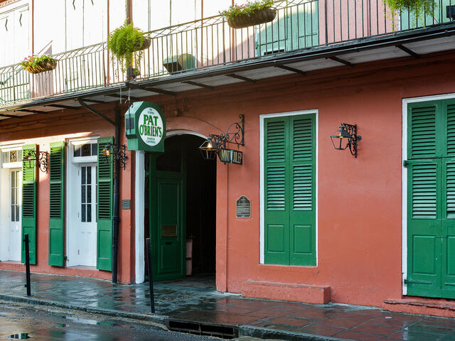 Pat O'Brien's Bar