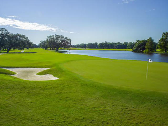 Bayou Oaks South Course Photo 3