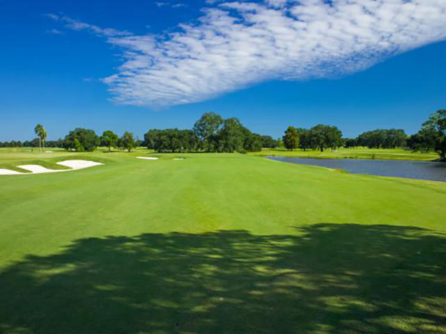 Bayou Oaks South Course Photo 2