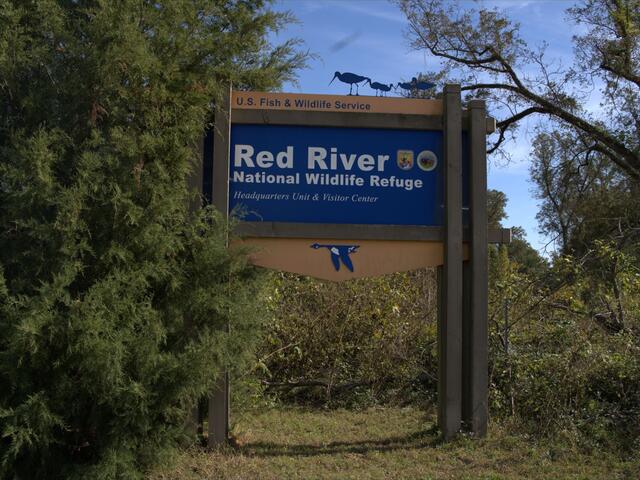 Red River National Wildlife Refuge Photo