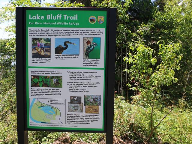 Red River National Wildlife Refuge Photo 3