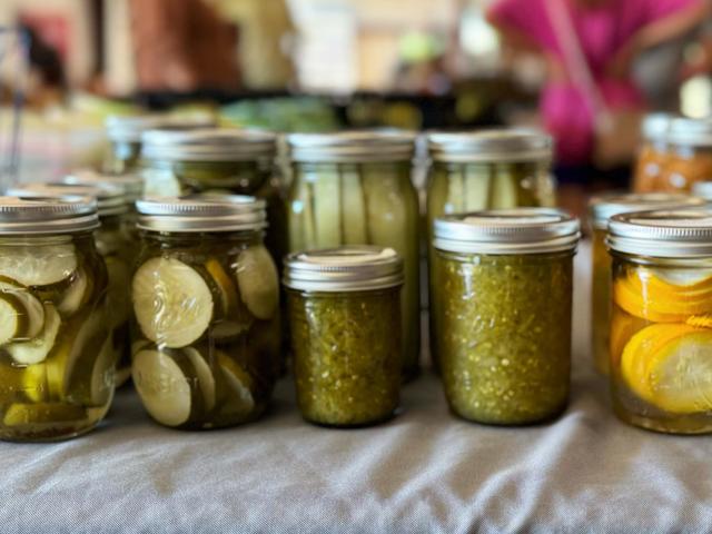 Ruston Farmers Market Photo 2