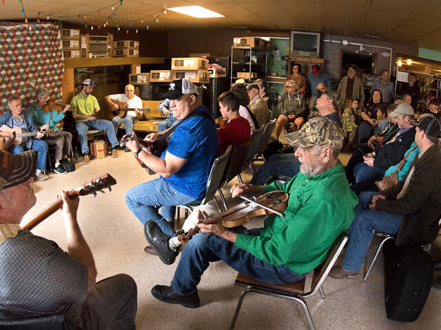 Savoy Music Center Photo