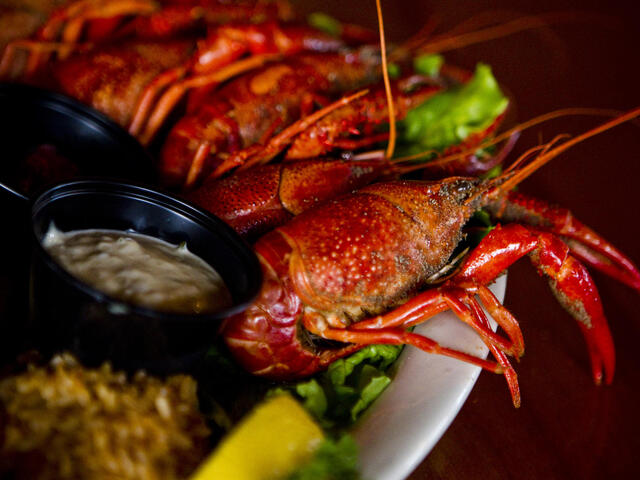 Crawfish