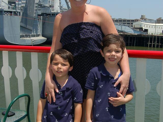 Family Fun on the Natchez