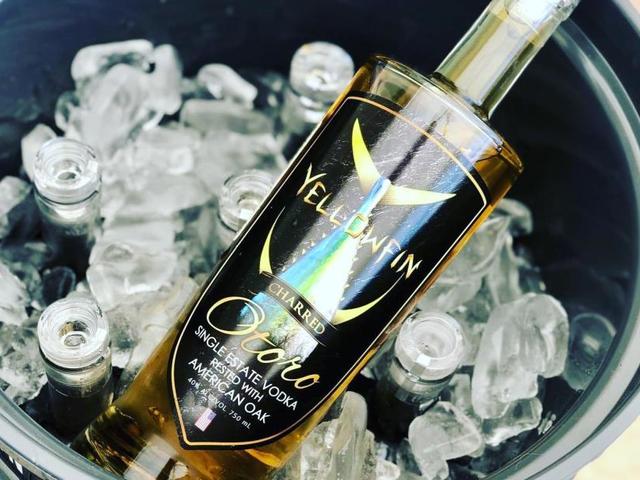 Yellowfin Vodka Distillery Photo