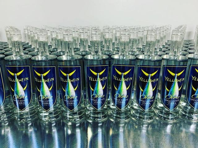 Yellowfin Vodka Distillery Photo 2