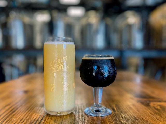Cypress Coast Brewing Co. Photo