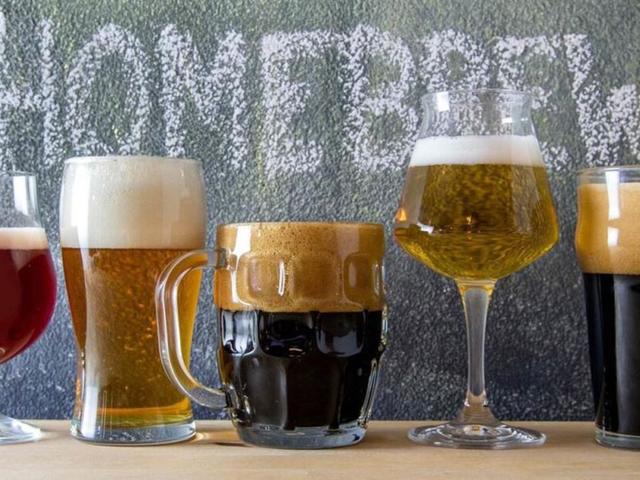 Fighting Hand Brewing Company Photo