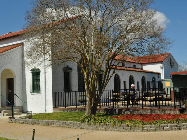 BREC's Webb Memorial Golf Course Photo 4
