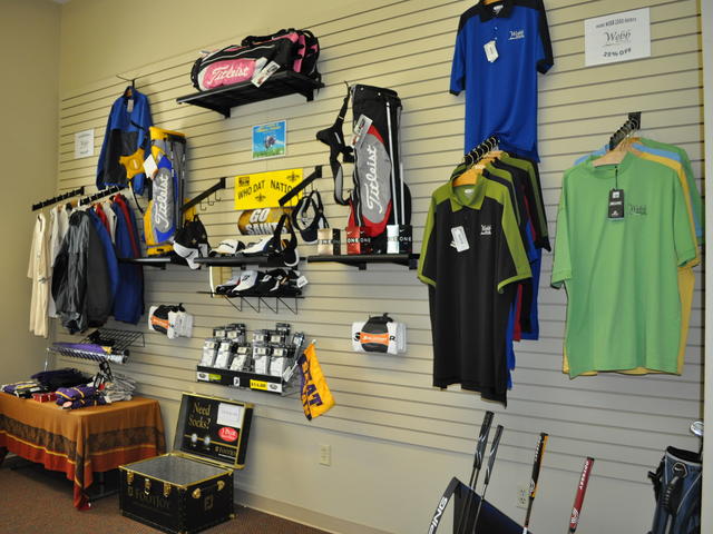 BREC's Webb Memorial Golf Course Photo 5