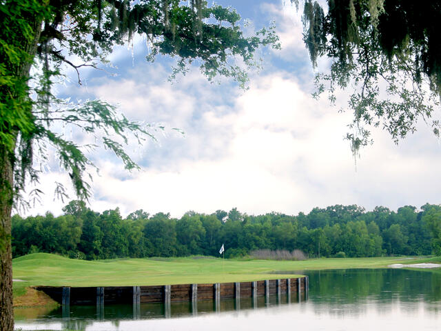 Atchafalaya Golf Course at Idlewild
